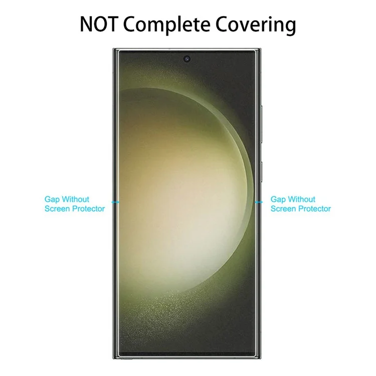 Pour Xiaomi Poco F6 Pro 5G / Poco F6 Pro 5G / Redmi K70 5G / K70 Pro 5G Téléphone Écran Film 0,3 mm Verre Trempé Ultra Clair Protecteur d'Écran