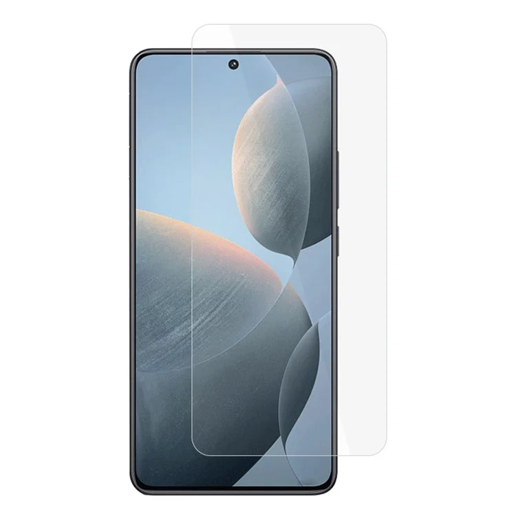 Per Xiaomi Redmi K70E 5G / Poco X6 Pro 5G Pellicola in Vetro Temperato 0.3mm HD Protezione Schermo Smartphone