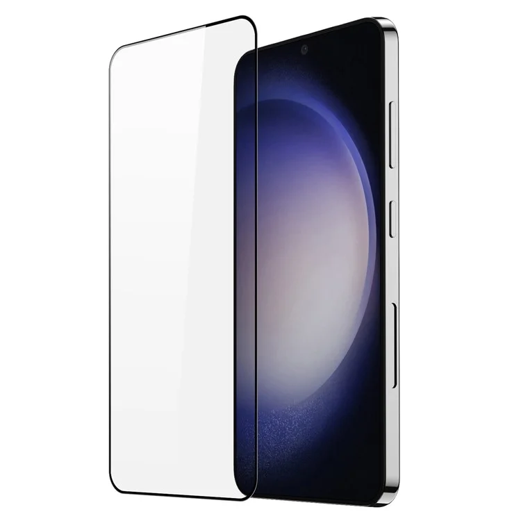 DUX DUCIS Für Samsung Galaxy S24+ Bildschirmschutz Mittelgroßes Aluminiumoxidglas HD Klarer Film