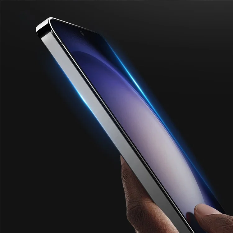 DUX DUCIS Für Samsung Galaxy S24+ Bildschirmschutz Mittelgroßes Aluminiumoxidglas HD Klarer Film