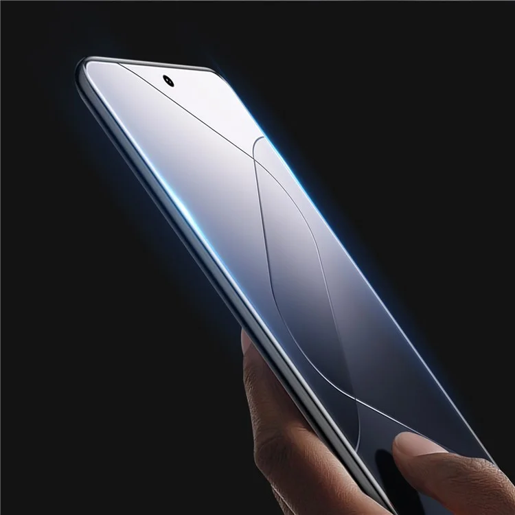 DUX DUCIS Pour Xiaomi 14 Pro Protecteur d'écran 3D Pliage à Chaud 9H Dureté Film
