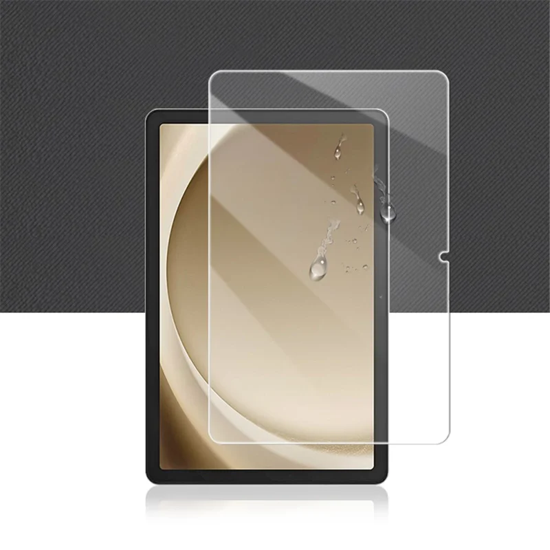 MOCOLO For Samsung Galaxy Tab A9+ Screen Protector HD Clear Tempered Glass Tablet Protective Film