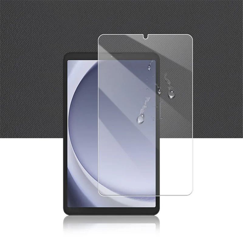 MOCOLO Para Samsung Galaxy Tab A9 Protetor de Tela Vidro Temperado HD Anti-Arranhões