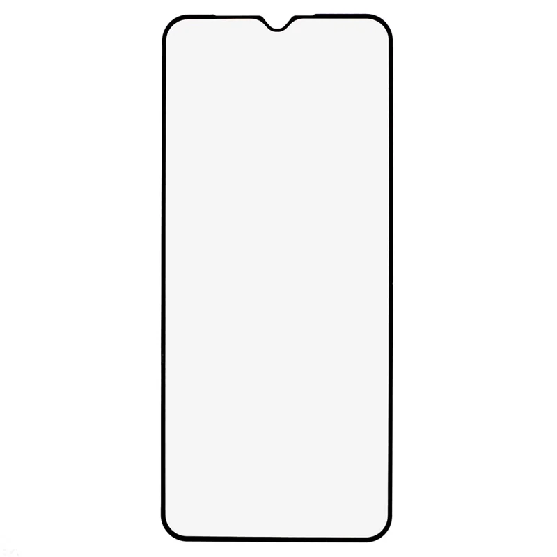 For Oppo A18 4G Tempered Glass Film HD Clear Silk Printing Screen Protector