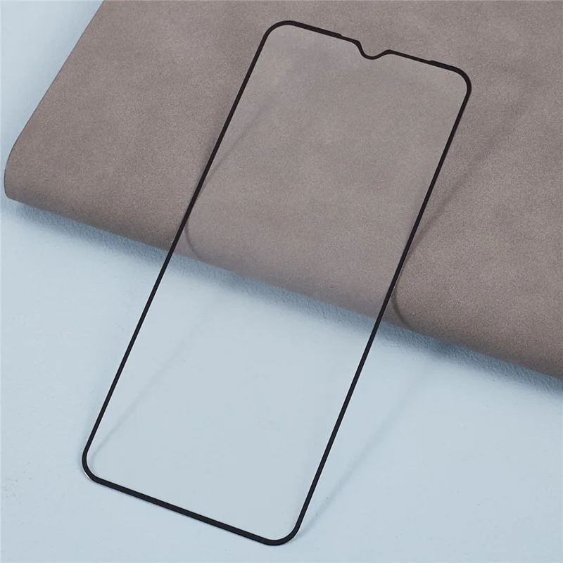 For Oppo A18 4G Tempered Glass Film HD Clear Silk Printing Screen Protector