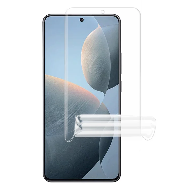 Per Xiaomi Redmi K70E 5G / Poco X6 Pro 5G Pellicola Protettiva per lo Schermo Ultra Chiara PET Copertura Completa