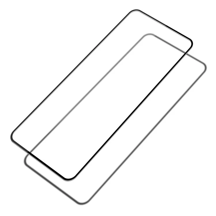 PINWUYO JK Tempered Glass Film Series-2 for Xiaomi Poco F6 Pro 5G / Redmi K70 5G / K70 Pro 5G Anti-Explosion Full Screen Protector