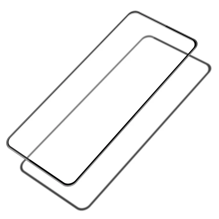 PINWUYO JK 3D Curved Tempered Glass Film-2 pour Xiaomi Poco F6 Pro 5G / Redmi K70 5G / K70 Pro 5G Protecteur d'écran pleine colle