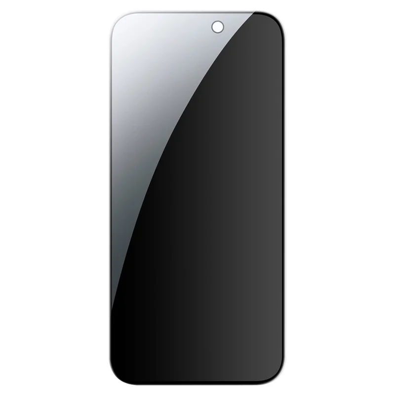 ESR For iPhone 15 Pro Max Privacy Screen Protector Shatterproof Tempered Glass Film with Installation Frame