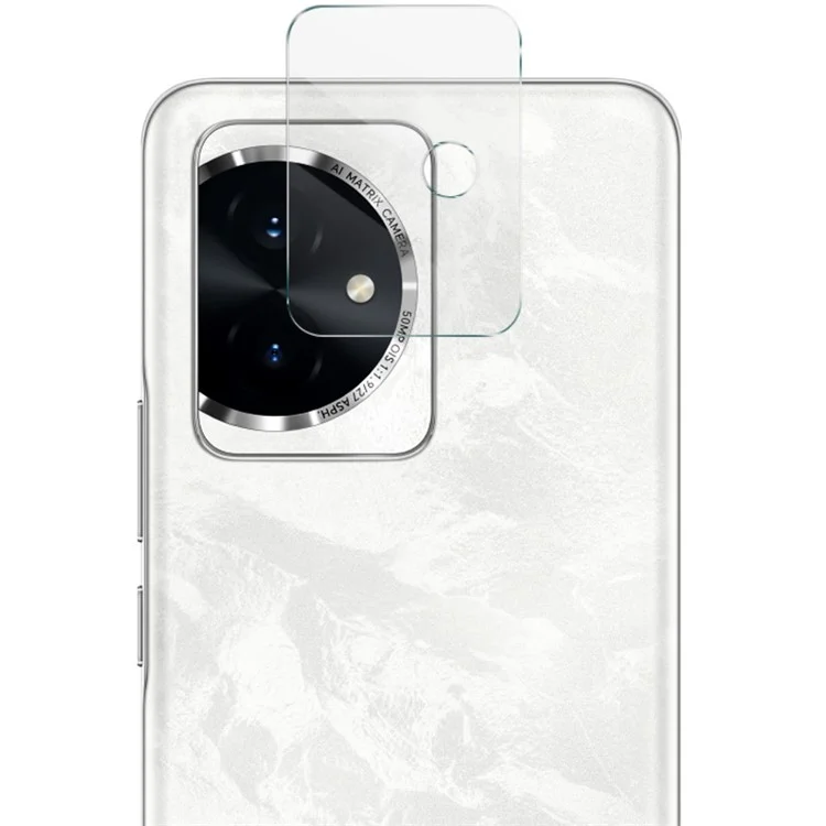 IMAK 2Pcs / Set For Honor 100 5G Camera Lens Protector Tempered Glass Ultra HD Lens Film