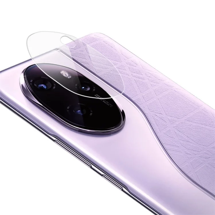 IMAK 2Pz / Set Per Honor 100 Pro 5G Protezione Obiettivo Fotocamera Chiarezza HD Pellicola Protettiva in Vetro Temperato per Obiettivo
