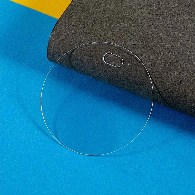 2PCS For Realme 11 5G (Global) / Narzo 60x 5G / C67 5G Camera Lens Protector Scratchproof 2.5D Arc Edge Lens Film