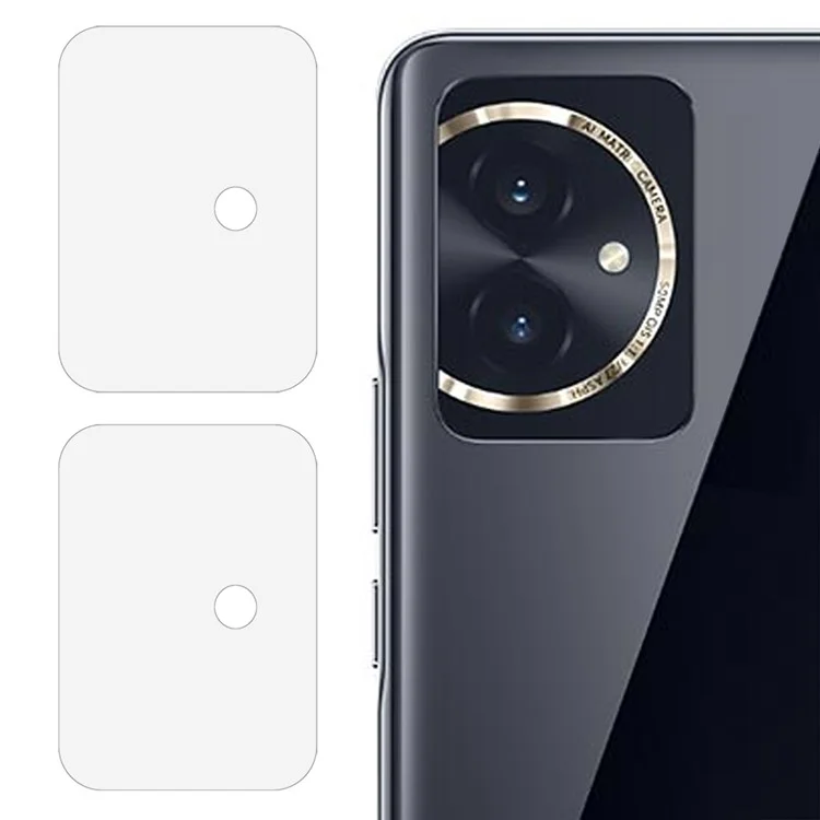 2PCS For Honor 100 5G Camera Lens Protector Tempered Glass Ultra HD Rear Lens Film
