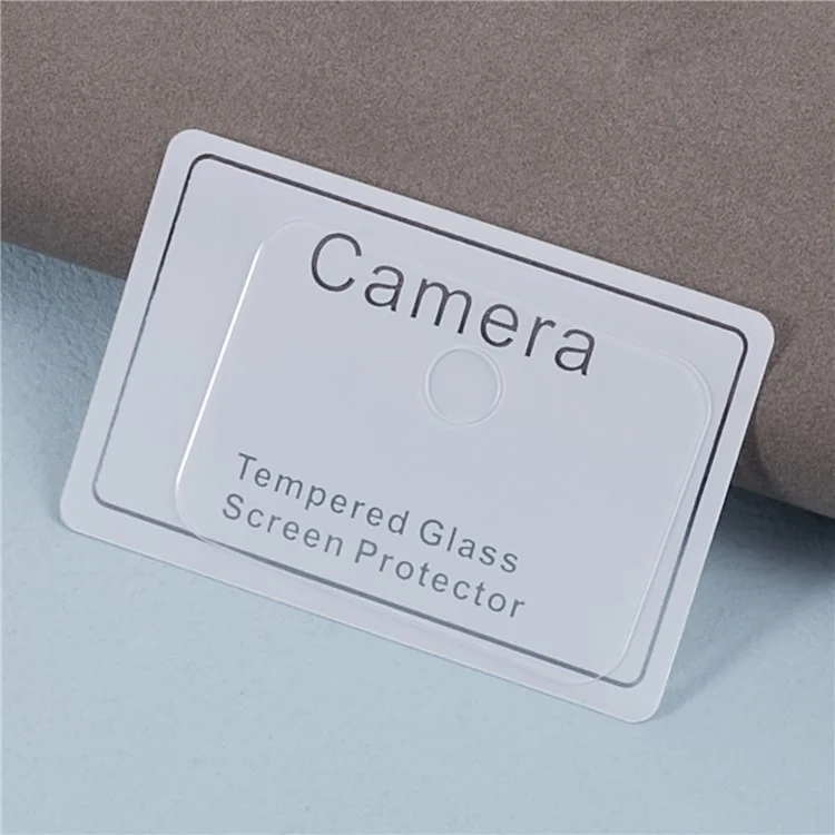 2PCS For Honor 100 5G Camera Lens Protector Tempered Glass Ultra HD Rear Lens Film