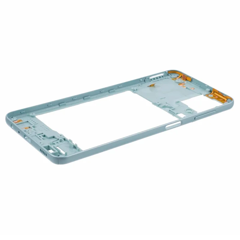 Mellemplade ramme erstatningsdel til Samsung Galaxy A22 4G (EU-version) - Grøn (uden logo)