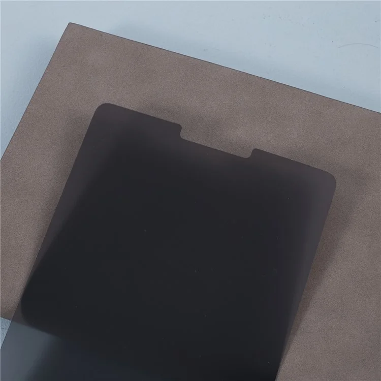 Para Samsung Galaxy Tab A9 Anti-Spy PET Screen Protector Sinta-se como em Papel Filme Fosco