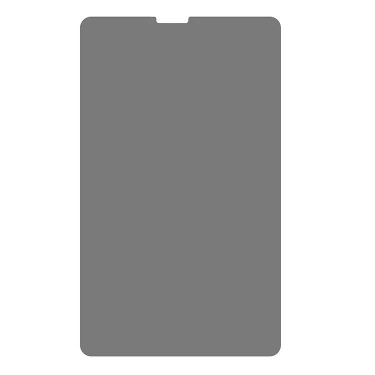 Para Samsung Galaxy Tab A9 Anti-Spy PET Screen Protector Sinta-se como em Papel Filme Fosco