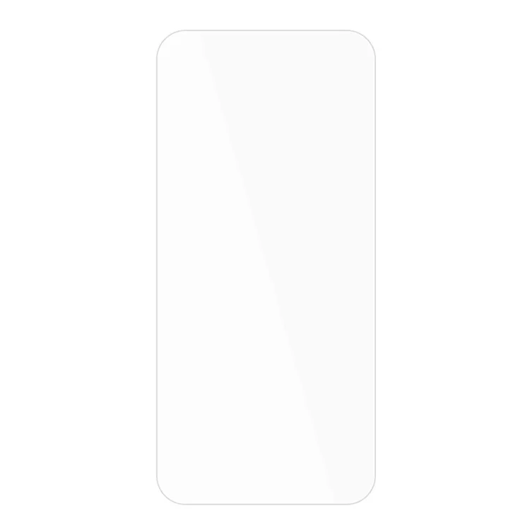 Amorus Für Samsung Galaxy A55 5G Screen Protector 2.5d Gebogene Aluminium-silicon-glasfilm