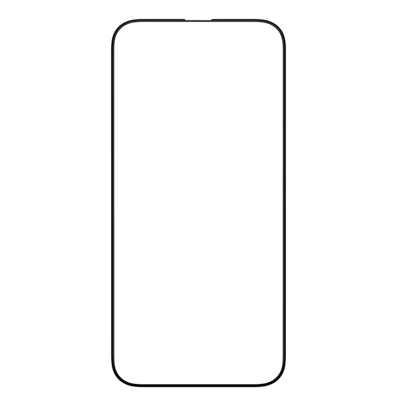 NILLKIN 10Pcs EZ SET Series for iPhone 15 Pro Max Screen Guard AGC Glass Screen Protector