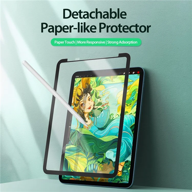 DUX DUCIS Naad Series For iPad Air (2020) / (2022) / iPad Pro 11 (2018) / (2020) / (2021) / (2022) Paper-Like Screen Protector Removable PET Film