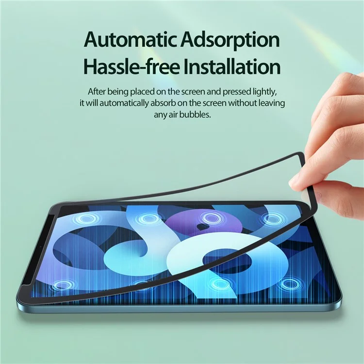 DUX DUCIS Naad Series For iPad Air (2020) / (2022) / iPad Pro 11 (2018) / (2020) / (2021) / (2022) Paper-Like Screen Protector Removable PET Film