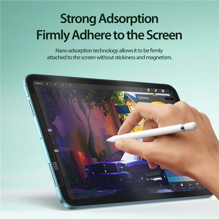 DUX DUCIS Naad Series For iPad Air (2020) / (2022) / iPad Pro 11 (2018) / (2020) / (2021) / (2022) Paper-Like Screen Protector Removable PET Film