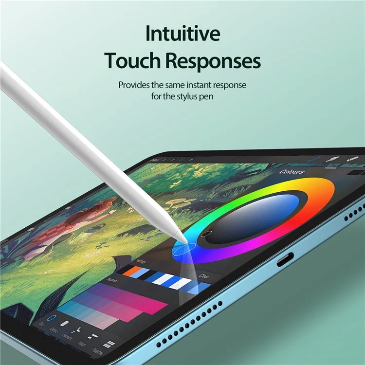 DUX DUCIS Naad Series For iPad Air (2020) / (2022) / iPad Pro 11 (2018) / (2020) / (2021) / (2022) Paper-Like Screen Protector Removable PET Film