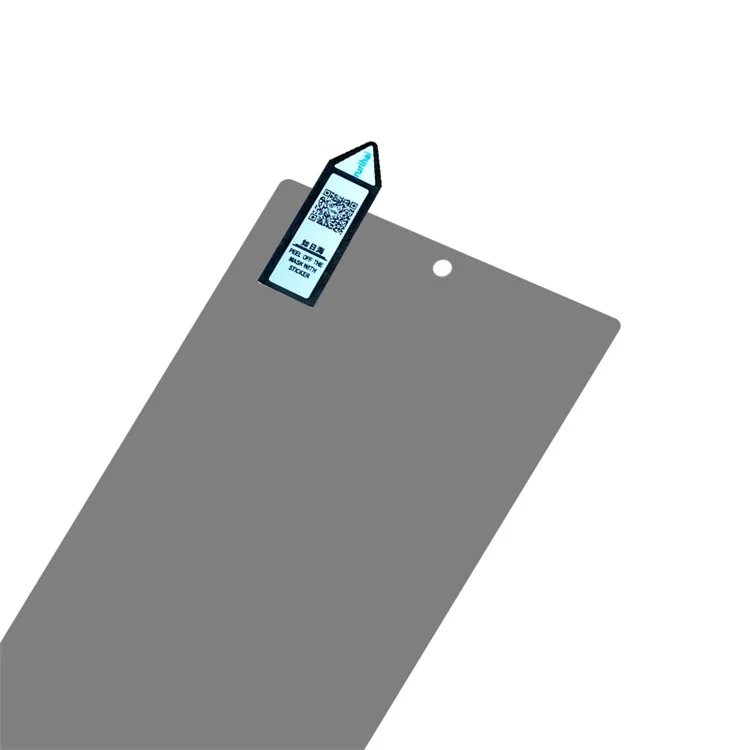 RURIHAI For Samsung Galaxy S24 Ultra Privacy Screen Protector 360 Degree Anti-spy Film