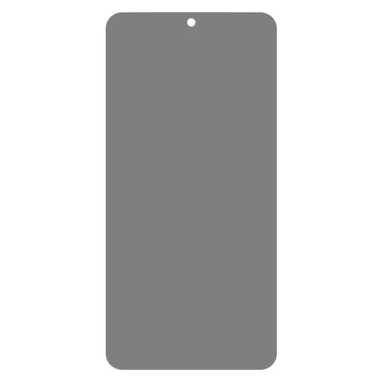 RURIHAI Für Samsung Galaxy S24 Bildschirmschutz 180 Grad Anti-Spion-Film Ultra-Klar