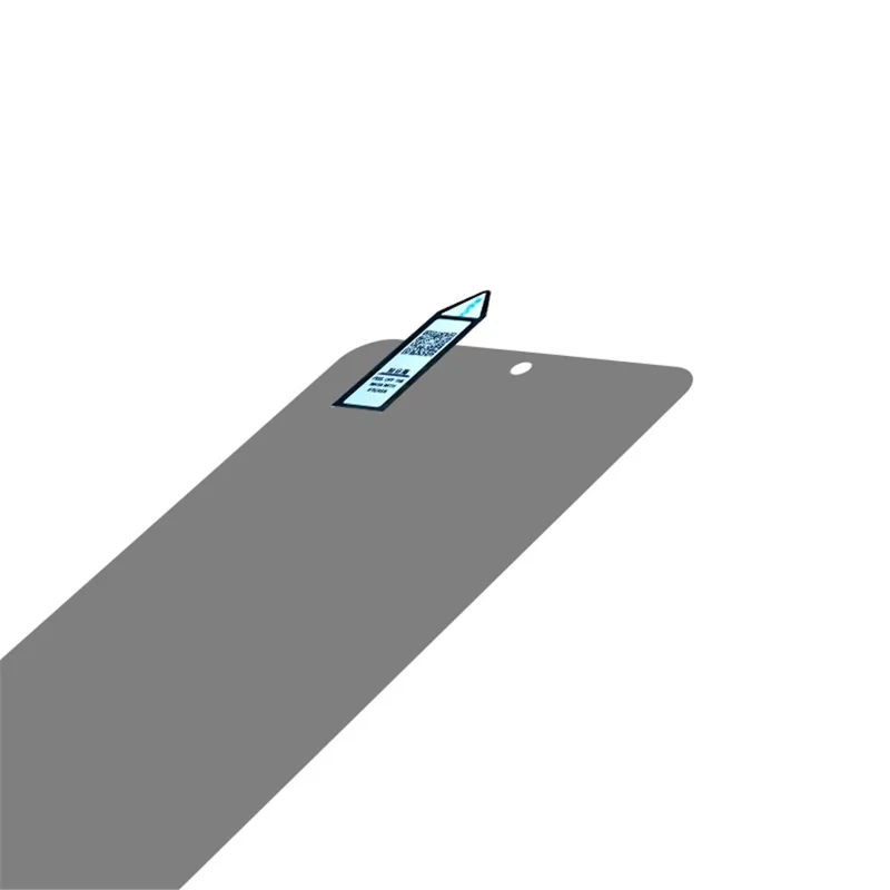 RURIHAI For Samsung Galaxy S24 360 Degree Anti-spy Screen Protector Ultra-Transparent