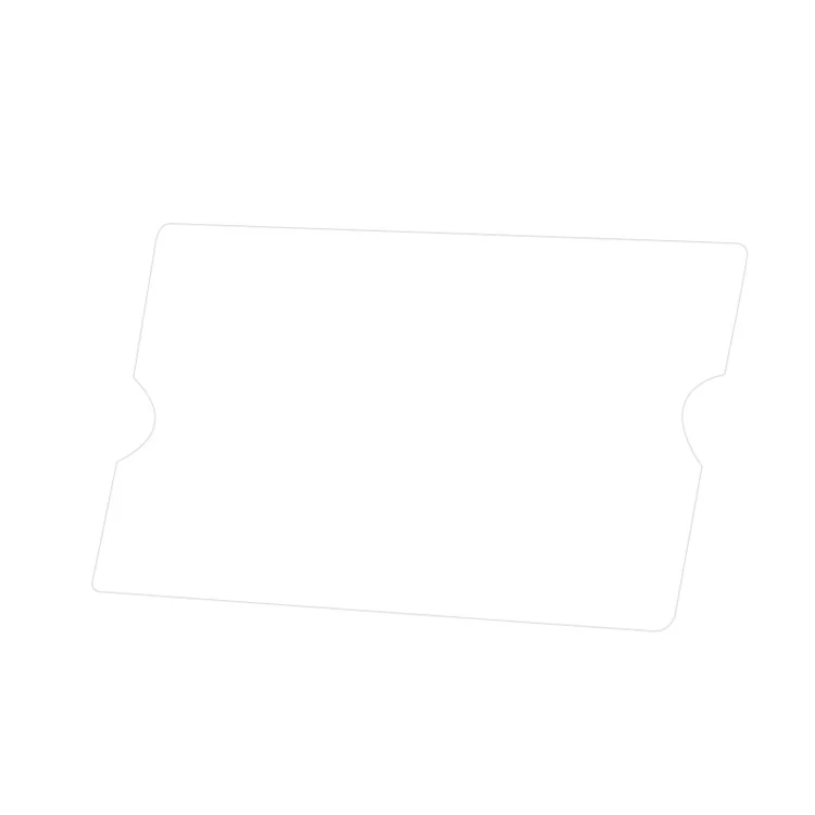 RURIHAI Для экрана Sony PlayStation 5 Защитная пленка Clear High Aluminium-silicon Glass Film