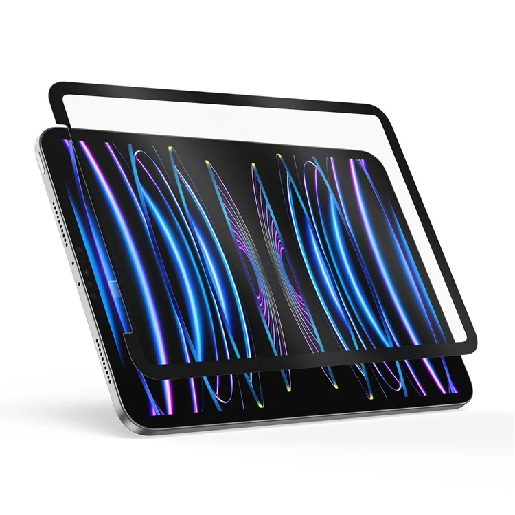 DUX DUCIS Naad Series for iPad Pro 12.9 (2020) / (2021) / (2022) Screen Protector Detachable PET Paper-feel Film