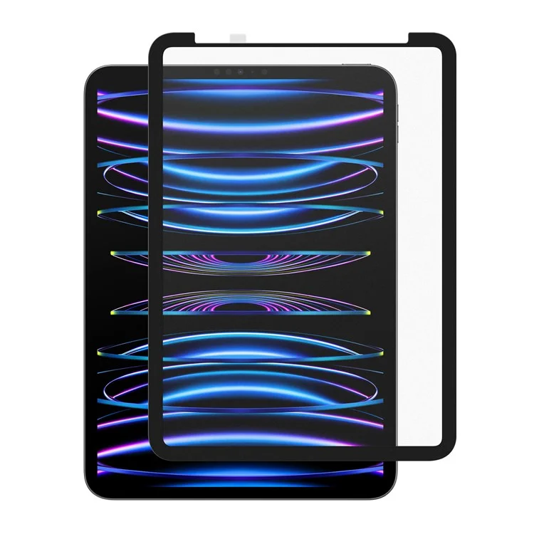 DUX DUCIS Naad Series for iPad Pro 12.9 (2020) / (2021) / (2022) Screen Protector Detachable PET Paper-feel Film