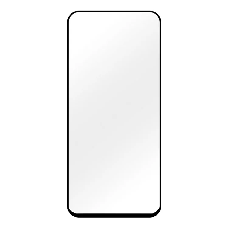 RURIHAI Para vivo Y100i 5G Película de endurecimiento secundario 0.26mm 2.5D Ultra Clear Full Screen Protector