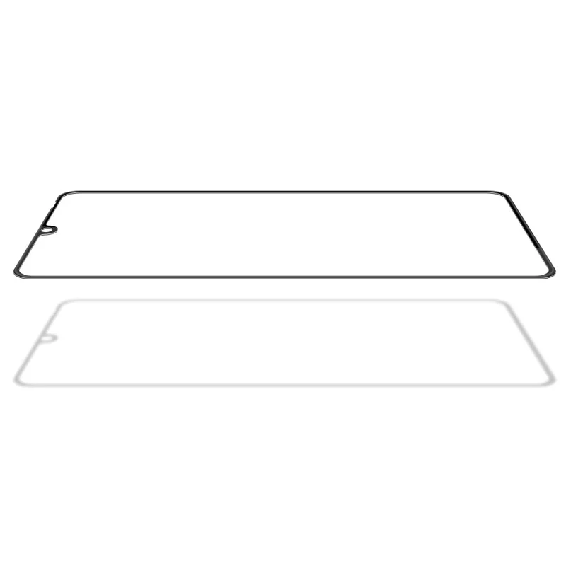 PINWUYO JK 3D Curved Tempered Glass Film-2 pour Xiaomi Redmi 13C 4G / 13C 5G / 13R 5G / Poco M6 5G / Poco C65 4G Protecteur d'écran anti-empreintes digitales