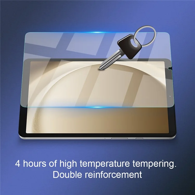 NILLKIN Amazing H+ Series Para Samsung Galaxy Tab A9 Protetor de Tela  Vidro AGC 9H Dureza Película de Tablet