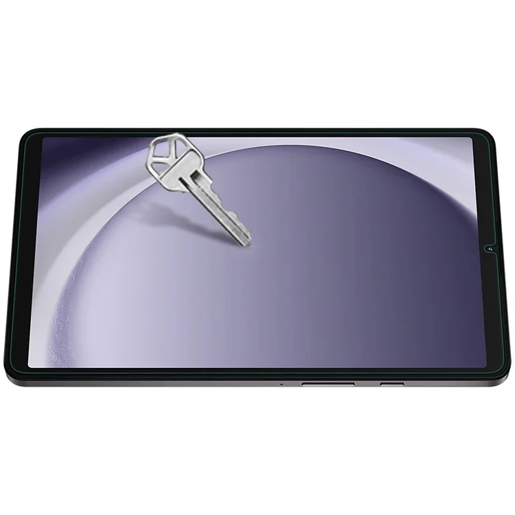 NILLKIN Amazing H+ Series Para Samsung Galaxy Tab A9 Protetor de Tela  Vidro AGC 9H Dureza Película de Tablet