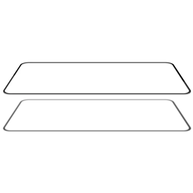 MOFI para Xiaomi Redmi K70E 5G / Poco X6 Pro 5G Película de Vidrio Templado Serie-1 Protector de Pantalla Completo Anti-explosión