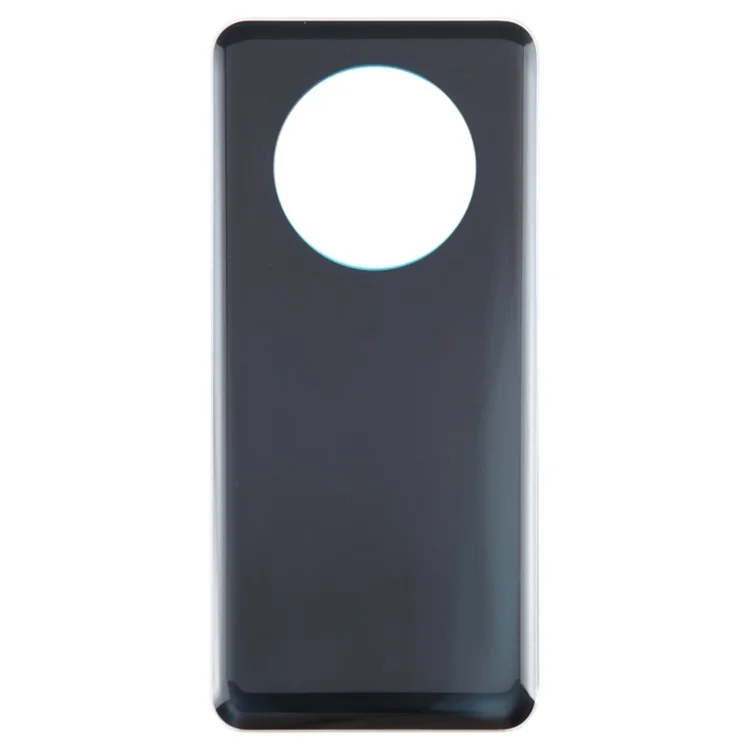 Pour Huawei Mate 50 Pro 4G Couvercle de boîtier de batterie arrière (sans logo) - Noir