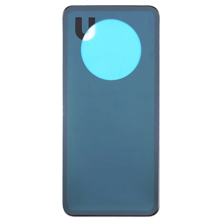 Pour Huawei Mate 50 Pro 4G Couvercle de boîtier de batterie arrière (sans logo) - Noir