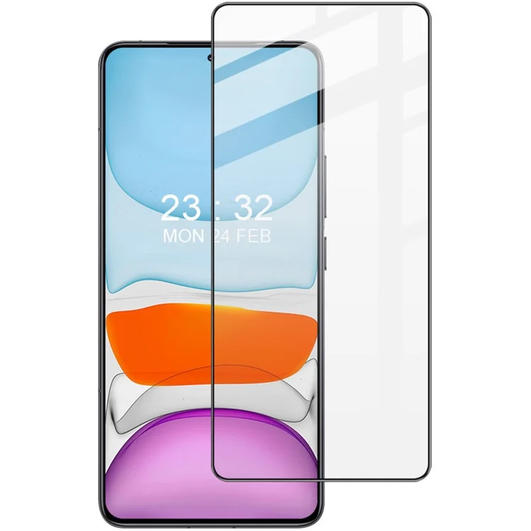 IMAK Pro Series For Xiaomi Redmi K70 5G / K70 Pro Champion Edition / K70 Pro 5G / K70E 5G / Poco X6 Pro 5G Full Screen Protector Tempered Glass Film