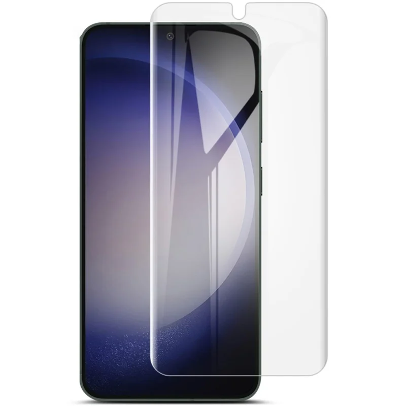 IMAK 2Pcs  /  Set Hydrogel Film III for Samsung Galaxy S24+ Soft TPU Film HD Clarity Screen Protector