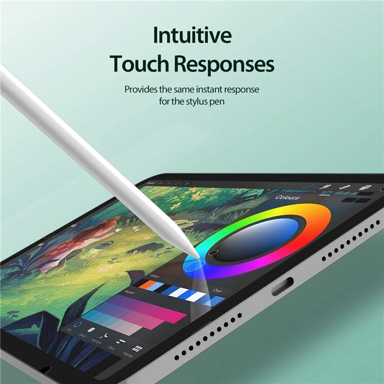 DUX DUCIS Naad Series for iPad mini (2024) / mini (2021) Paperfeel Screen Protector Detachable Matte PET Film