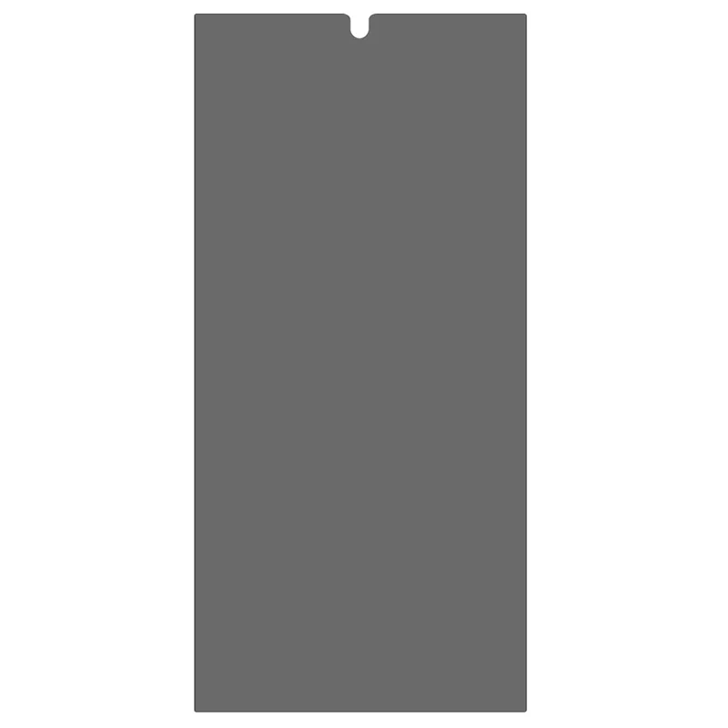 Для Samsung Galaxy S24 Ultra 180 градусов Anti-Spy Screen Protector Ultra Thin Tempered Glass Film