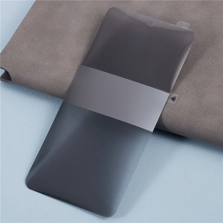 For OnePlus 12 5G Anti-Spy Screen Protector Anti-Peep TPU Phone Protective Film