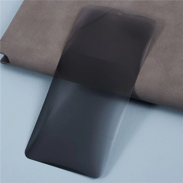 For OnePlus 12 5G Anti-Spy Screen Protector Anti-Peep TPU Phone Protective Film