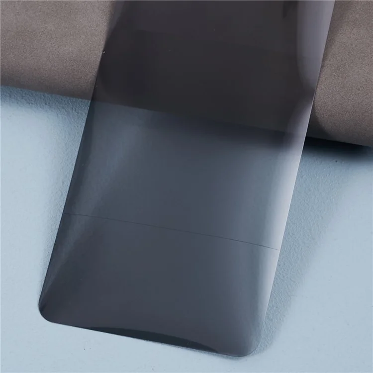 Per OnePlus 12 5G Anti-Spy Screen Protector Anti-Peep TPU Phone Protective Film