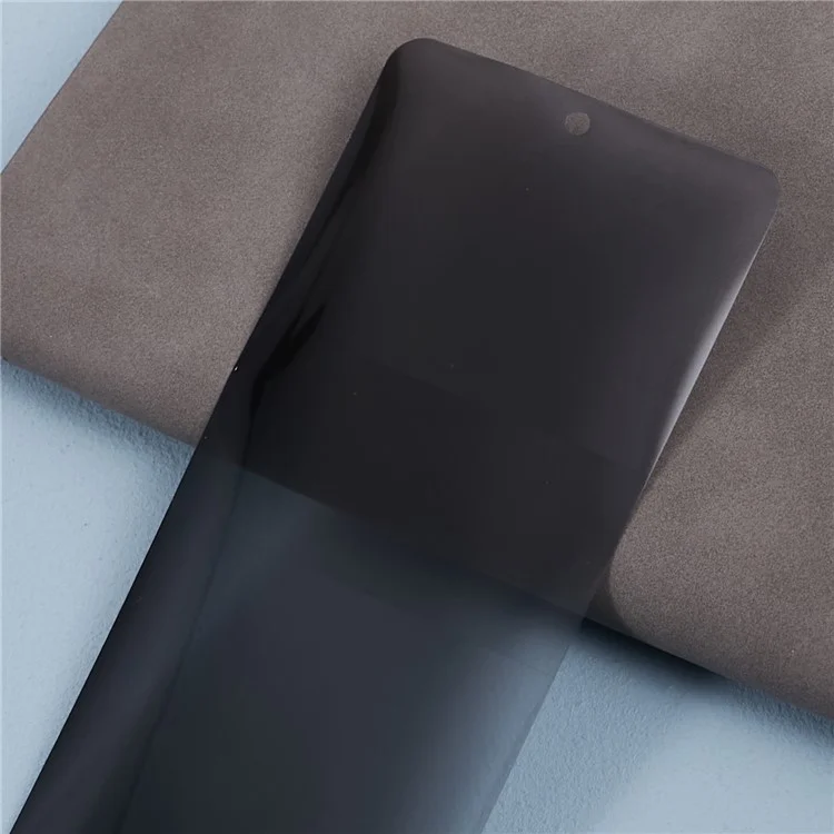 Per OnePlus 12 5G Anti-Spy Screen Protector Anti-Peep TPU Phone Protective Film