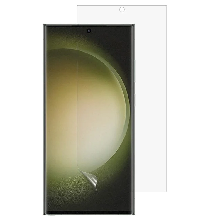 For Samsung Galaxy S24 Ultra Phone Screen Protector Sensitive Touch HD Clear