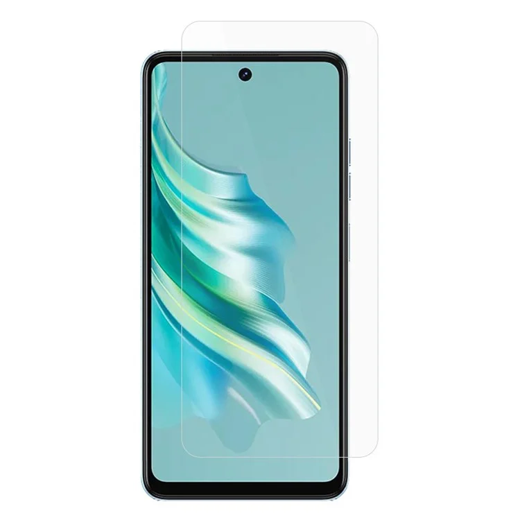 Para TECNO Spark 20 Protector de Pantalla Ultra Claro Película Protectora de Vidrio Templado de 0.3mm